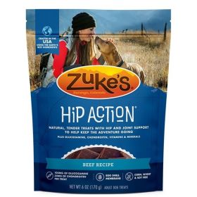 ZUKE D HIP ACTN BF 6OZ