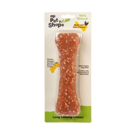 Pet N Shape Long Lasting Chewz Bone 6 in