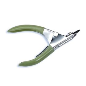 Safari Guillotine Dog Nail Trimmer Green Small