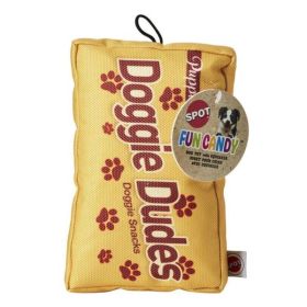 Ethical Pet Fun Candy Doggie Dudes 7Inch