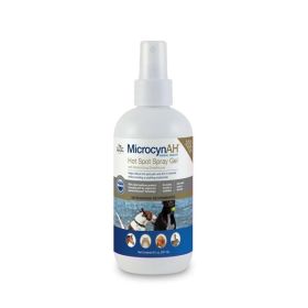 MicrocynAH Hot Spot Hydrogel 1ea-8 oz