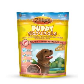 ZUKE D PUP NAT SMN CHKPEA 5OZ