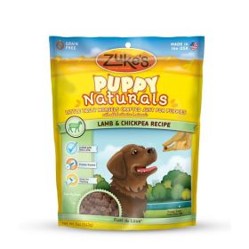 ZUKE D PUP NAT LMB CHKPEA 5OZ