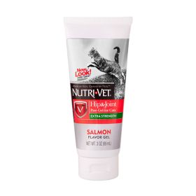 Nutri-Vet Hip and Joint Paw-Gel for Cats 3 oz