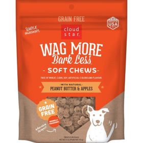 WAGMR D CHWY GF PB APL 5OZ