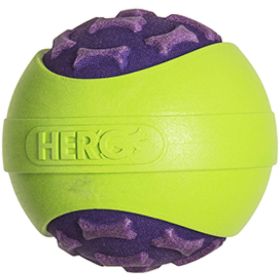 HERO D OUTR ARMOR BALL PRPL SM