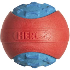 HERO D OUTR ARMOR BALL BLU SM