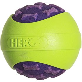 HERO D OUTR ARMOR BALL PRPL LG