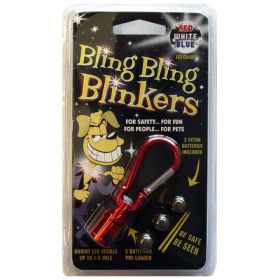 Petsport USA Bling Bling Blinker Assorted