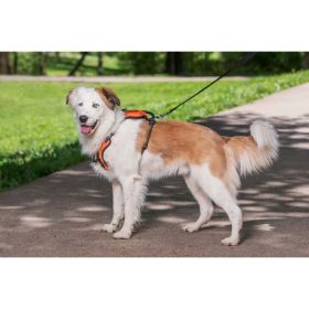 PetSafe Walk Along Outdoor Dog Harness Orange, 1ea/MD