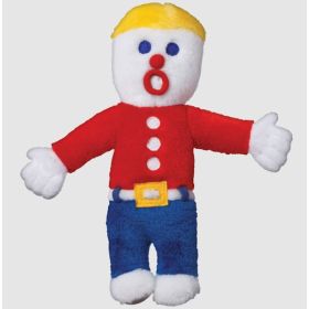 Mr. Bill  10inch *Contains batteries