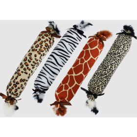 Katz Kuddlerz  Safari Size: 17"(Cheetah, Zebra, Giraffe, Leopard)