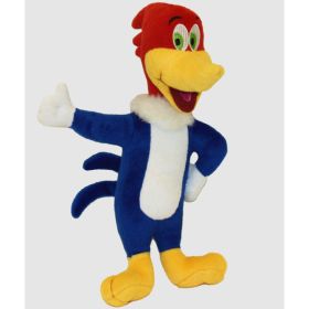 Woody Woodpecker Size: 11" *Contains batteries