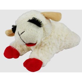 Lamb Chop Size: 10.5"