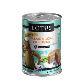 LOTUS D LOAF GF SMN 12.5OZ