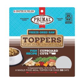 PRIMAL D CUPBRD FZD FSH 3.5OZ