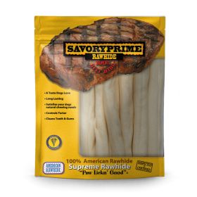 Savory Prime Mini Retriever Rolls White 4.8 oz 7 Pack