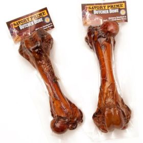 Savory Prime USA Ham Butcher Bone Dog Chew 0.75 lb