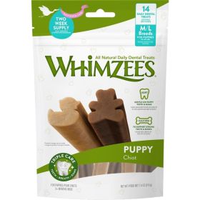 WHIMZ D PUP M/L 7.4OZ