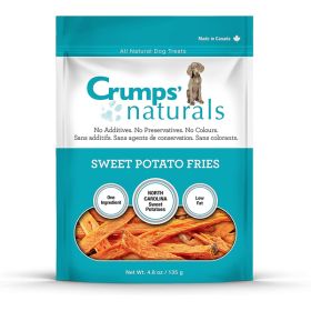 Crumps Natural Sweet Potato Fries 4.8 oz (135g)