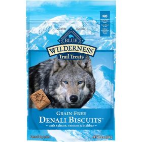 Blue Wilderness Biscuit Denali Dinner 8oz.