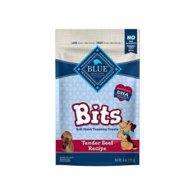 Blue Buffalo Bits Beef 4oz.