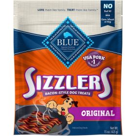 Blue Buffalo Kitchen Cravings Sizzlers Pork 15oz.