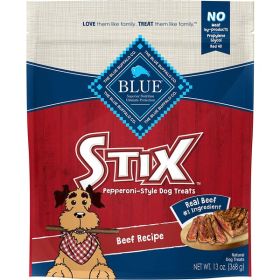 Blue Buffalo Stix Beef 13oz.