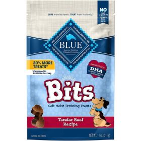 Blue Buffalo Bits Beef 11oz.