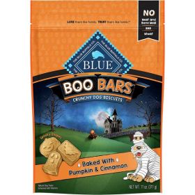 Blue Buffalo Boo Bar Pumpkin and Cinnamon 11oz.