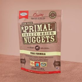 PRIMAL D FZD NUGS PRK 5.5OZ