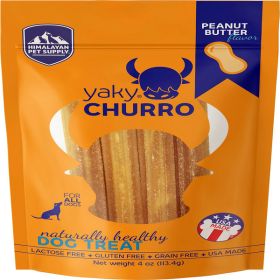 HIM D YAKY CHURRO PB 4OZ