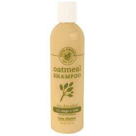 Health Extension Oatmeal Shampoo 8oz