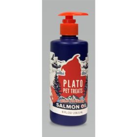 PLATO D OIL WLD AK SMN 8OZ