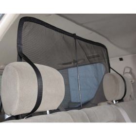 PetSafe Happy Ride Cargo Area Dog Barrier White, 1ea