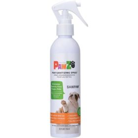 PAWZ D SANIPAW SPR 8OZ