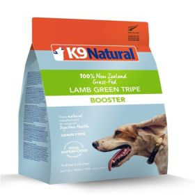 K9 NAT D FZD BSTR LMB TRIPE 7OZ