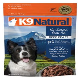 K9 NAT D FZD BF 17.6OZ